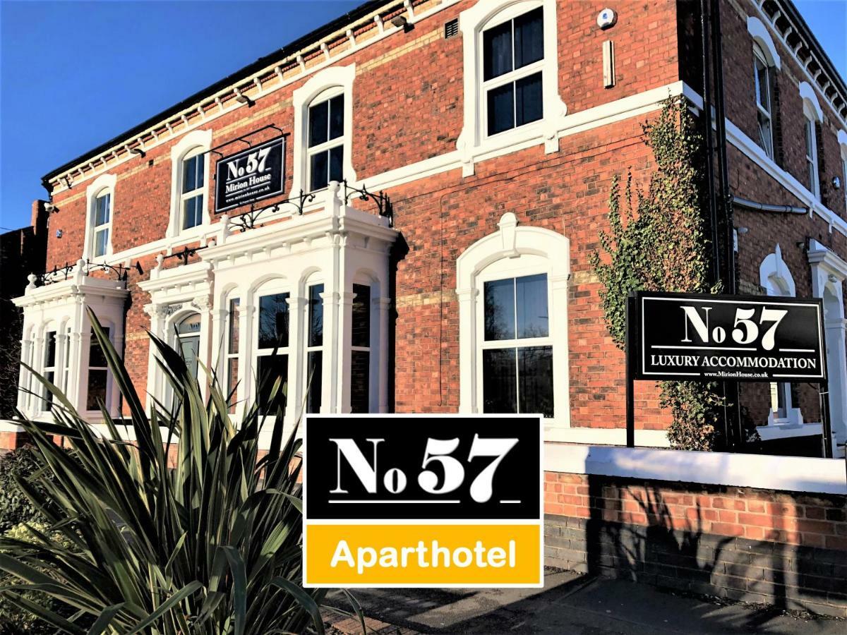 Aparthotel No57 Crewe Esterno foto